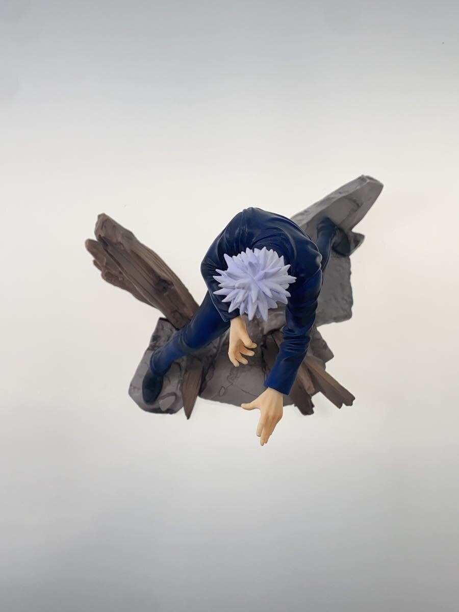 SEGA Figure: Satoru Gojo — Cursed Technique Reversal Maximum Output 蒼 (Luminasta) - Jujutsu Kaisen