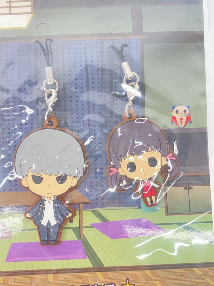 Other Brand P4GA Rubber Strap Set