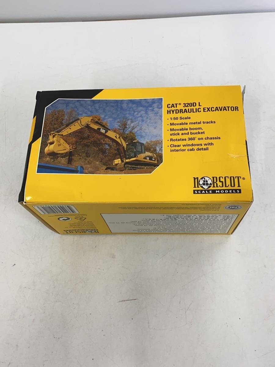CATERPILLAR Mini Car