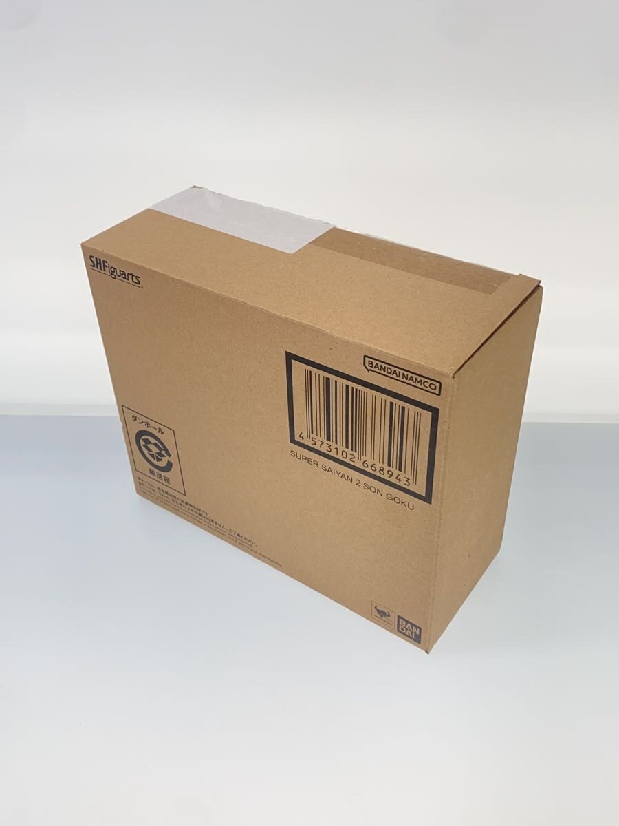 S.H.Figuarts Super Saiyan 2 Son Goku (Unopened)
