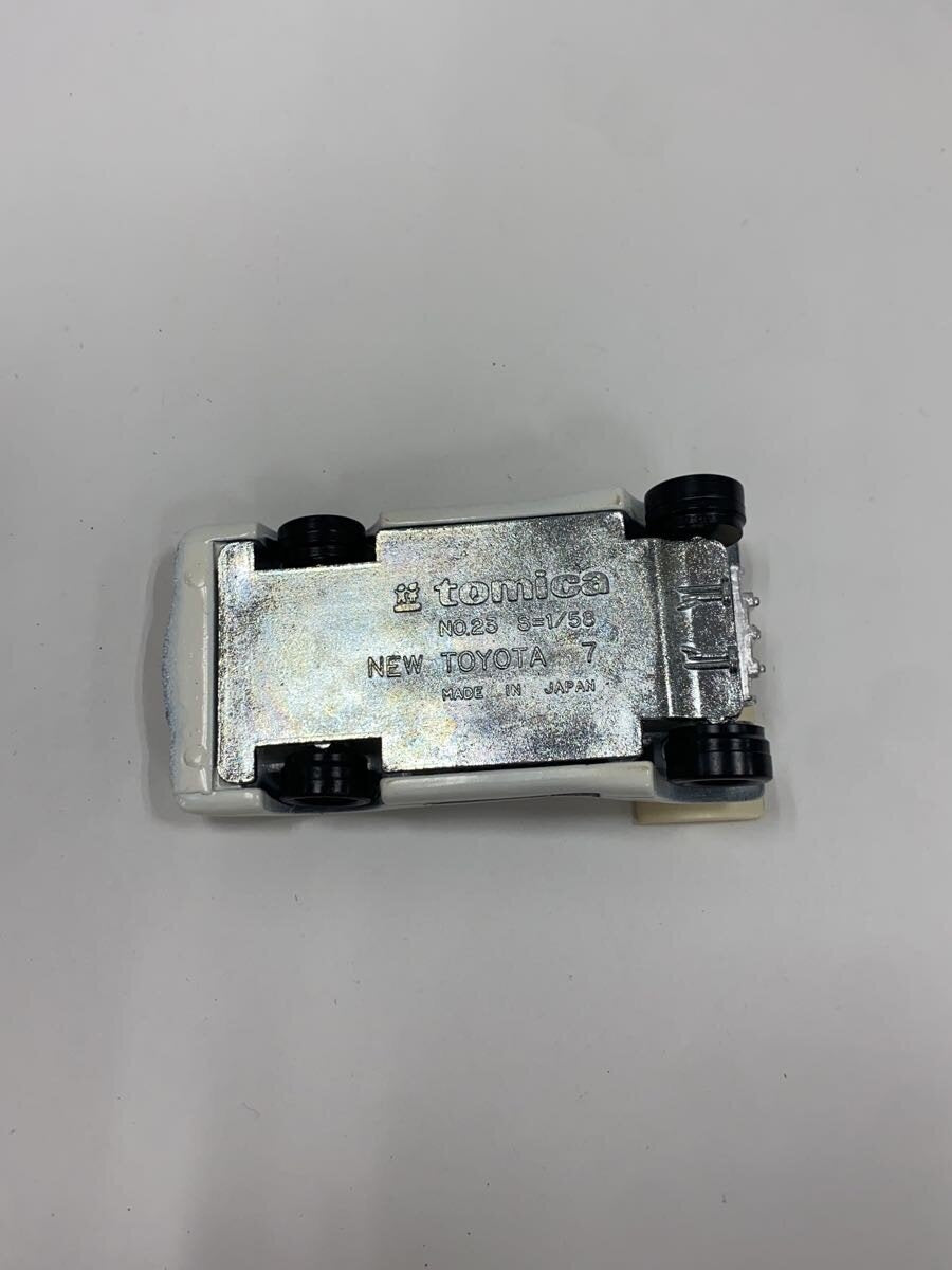TAKARA TOMY Tomica Black Box Toyota 7 No.23 Mini Car