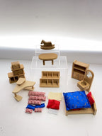 Bornelund Dollhouse Set