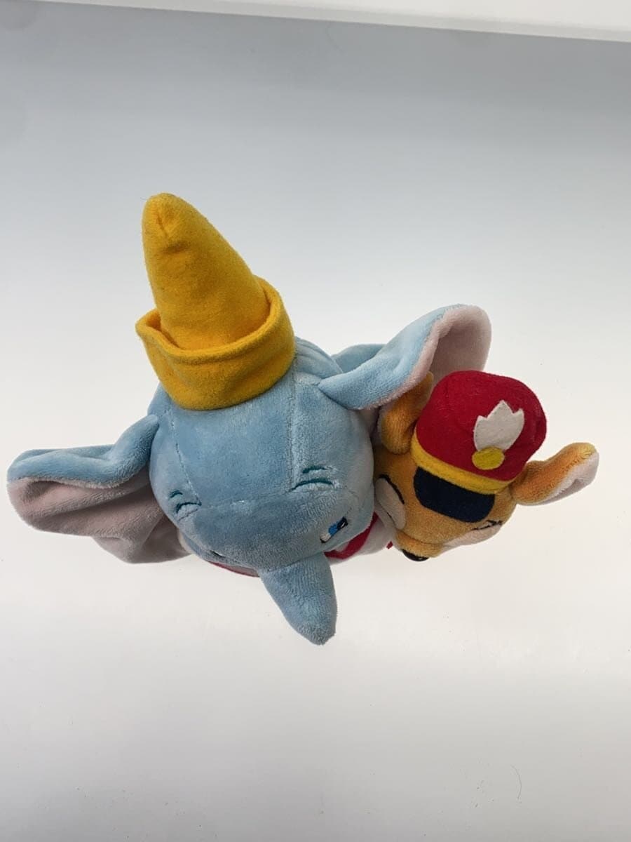 Other Brand × Disney VINTAGE × Disney Hartland Plush Best Friends Dumbo & Timothy (DUMBO)