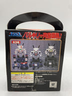 Other Brand Super Dimension Fortress Macross / Valkyrie 3-Piece Fully Armed Complete Set