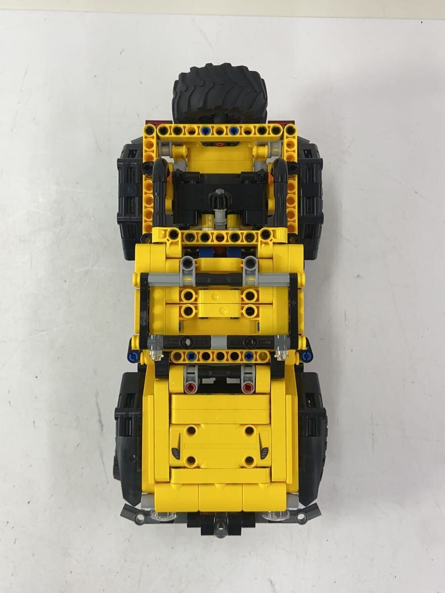 LEGO 42122 YLW (Yellow)