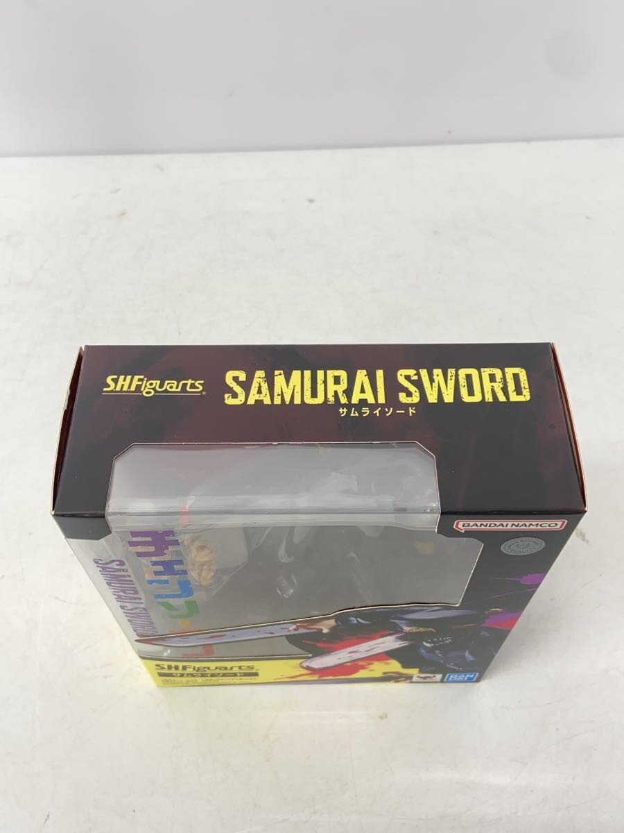 BANDAI SPIRITS S.H.Figuarts Samurai Sword (Chainsaw Man) Figure