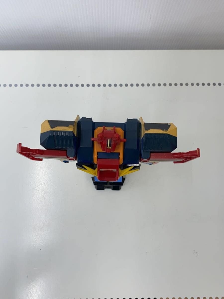 Transformer Plastic Model Kit (Movie: Sky Gallery) 1991