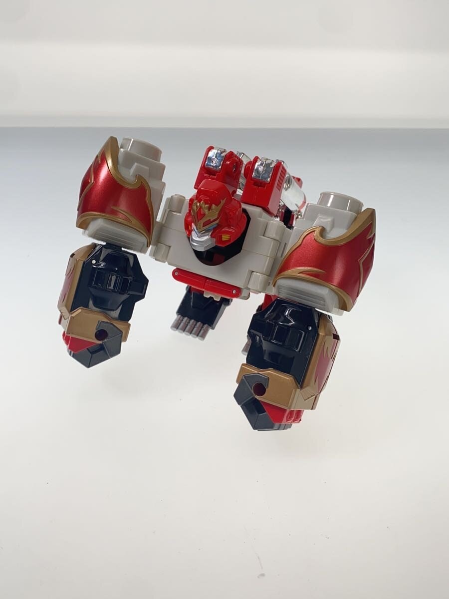 Other Brand Ryukendo Burning Kong figure - body only (damaged)