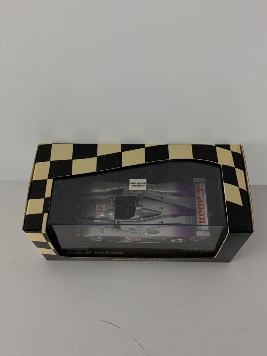 MINICHAMPS Mini Car SLV 400 041388