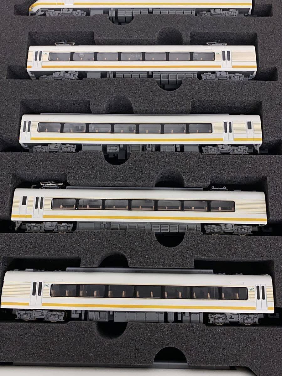 TOMIX 1/150 Kintetsu 21000 Series Urban Liner 6-Car Set [92609]