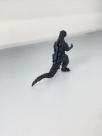 Mixed Brands Godzilla HG Gacha Figures Lot
