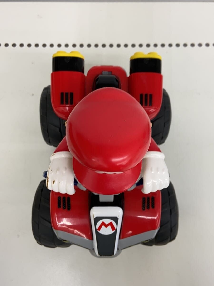 CARRERA Mario Kart R/C Buggy - Red