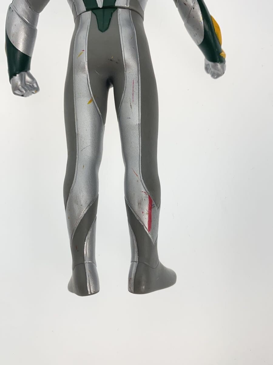 BANDAI Sofubi Ultraman Zero / Ultimate Force Zero 4-Figure Set