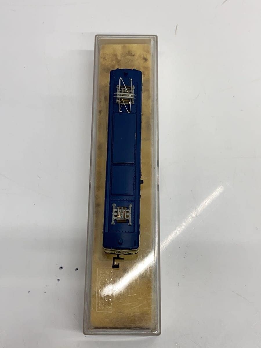 KATO Model Train 302: 20 Series / EF65 505