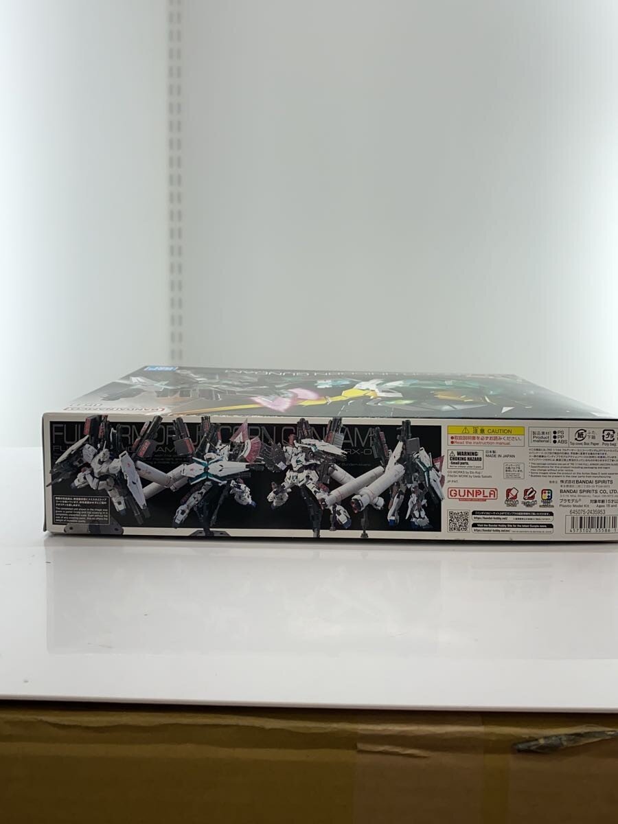 BANDAI SPIRITS Plastic Model (Gunpla)