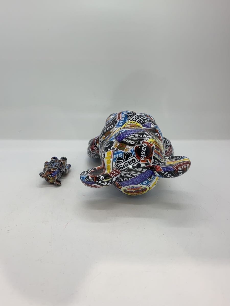 MEDICOM TOY OASIS (2025) 100% & 400% Figure