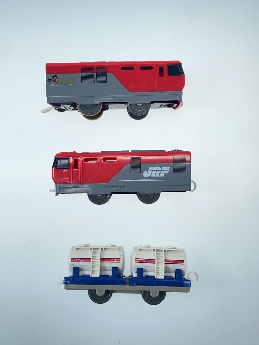 TAKARA TOMY Plarail S-25 EH500 Kintaro EH500-37 (3rd Series, No Box, Rust)
