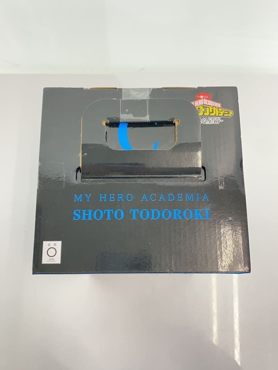 BANDAI SPIRITS Ichiban Kuji Prize C Figure - My Hero Academia Shoto Todoroki (Unopened)