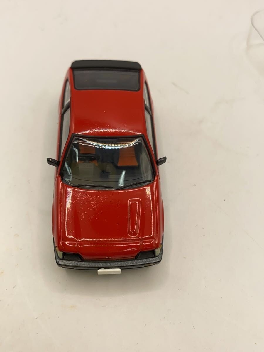 TOMYTEC Mini Car - Red