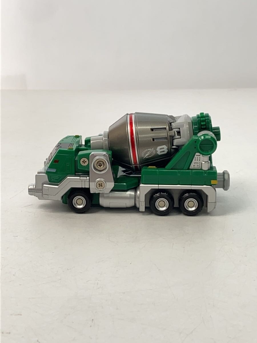 BANDAI DX DaiBouken Mixer (GoGo Sentai Boukenger, Gattai Series 03)