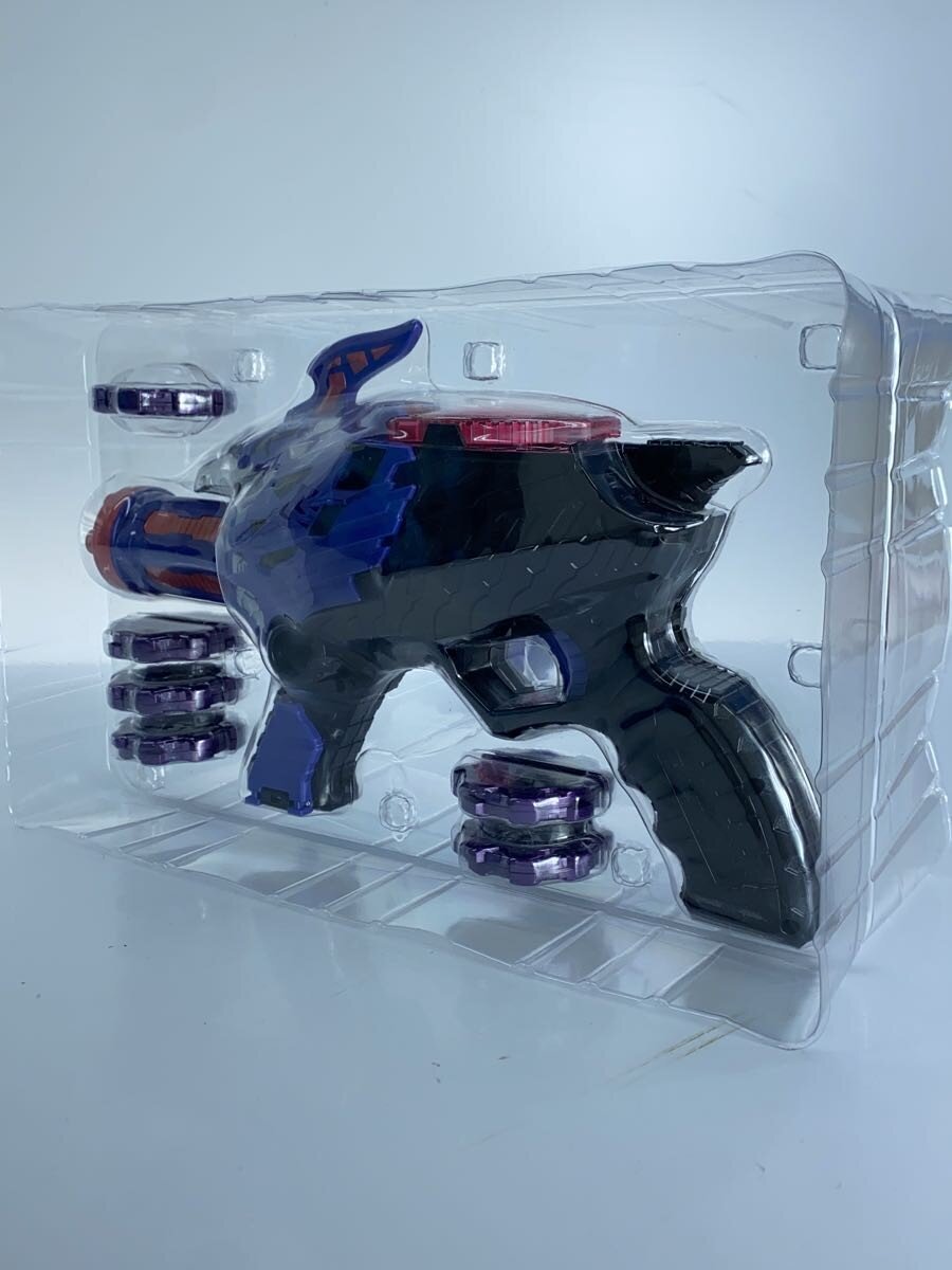 BANDAI DX Gear Tojinger / Steicy Caesar — Kikai Sentai Zenkaiger