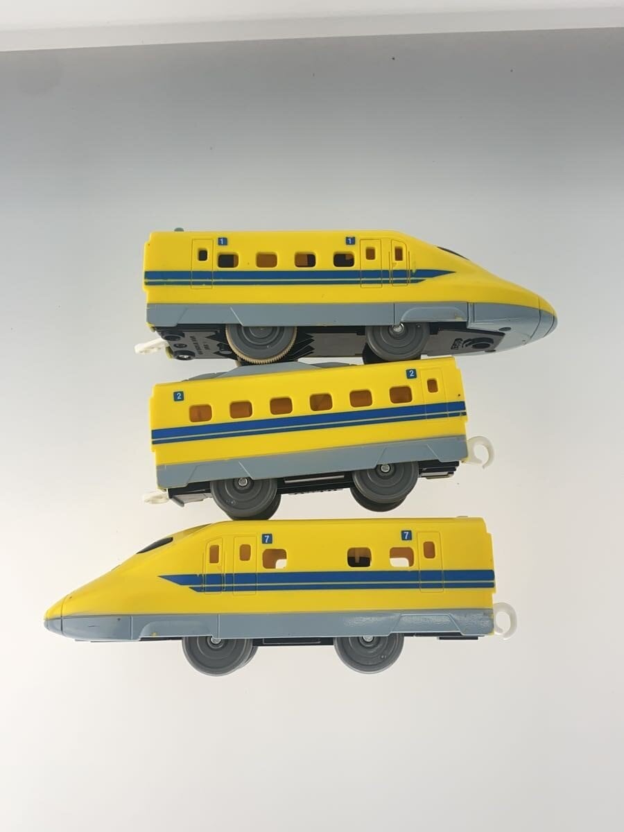 TAKARA TOMY Plarail 923 Series Doctor Yellow T4 Light-Up S-07