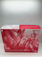BANDAI SPIRITS Gunpla Plastic Model Mobile Suit Gundam SEED DESTINY Red Dragon