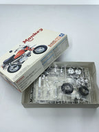 AOSHIMA Plastic Model - Honda Monkey (The☆Bike 68)