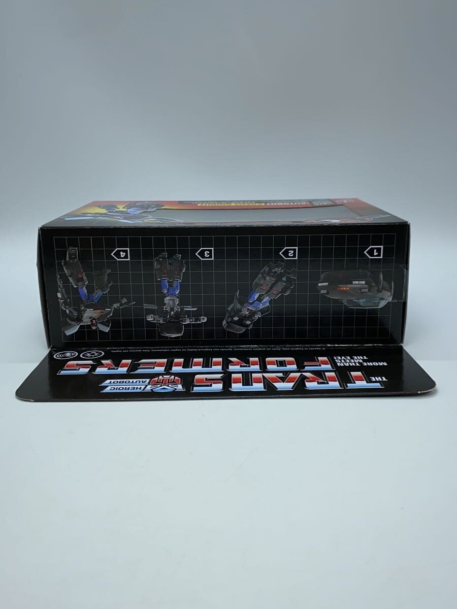 Hasbro Transformers Figure Agent Night (ナイトライダー エージェントナイト)