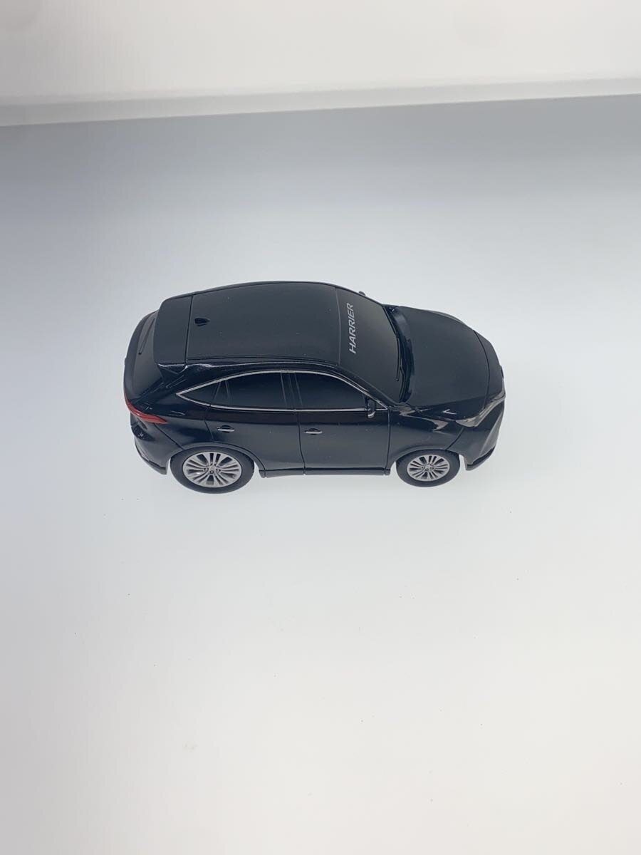 TOYOTA Pull-Back Automobile Museum Harrier 2020 (Black)