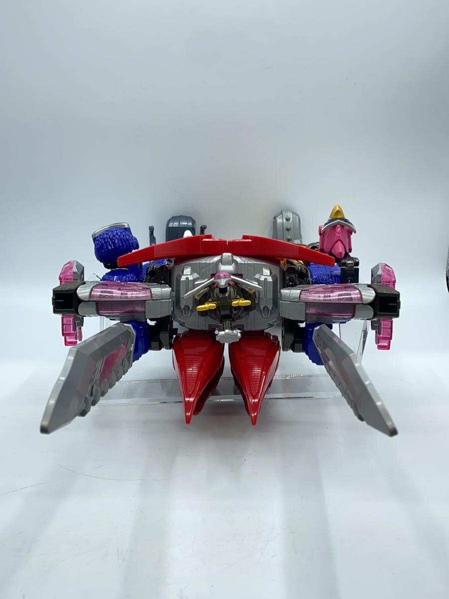 BANDAI DX Don Oni Taijin (Bakutaro Sentai DonBrothers)