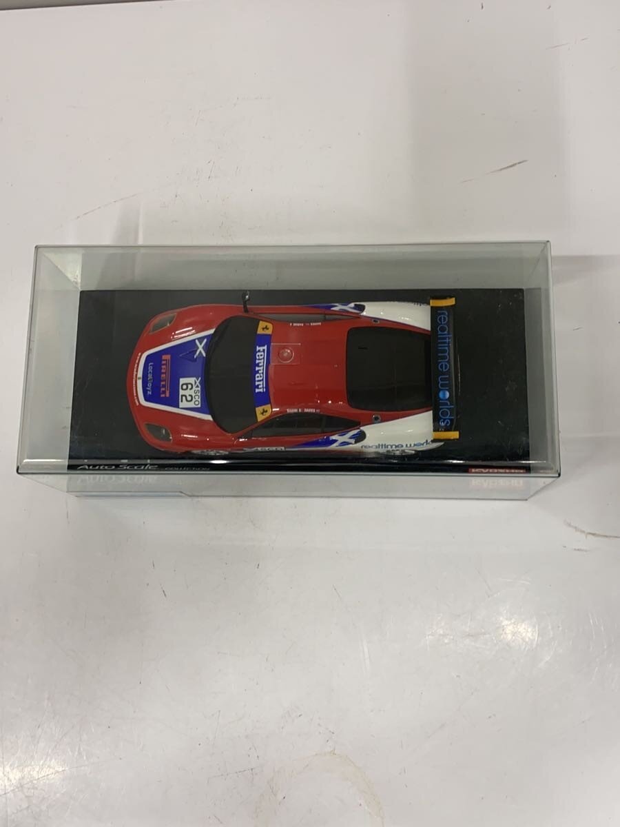 KYOSHO Auto Scale Collection Ferrari Mini Car