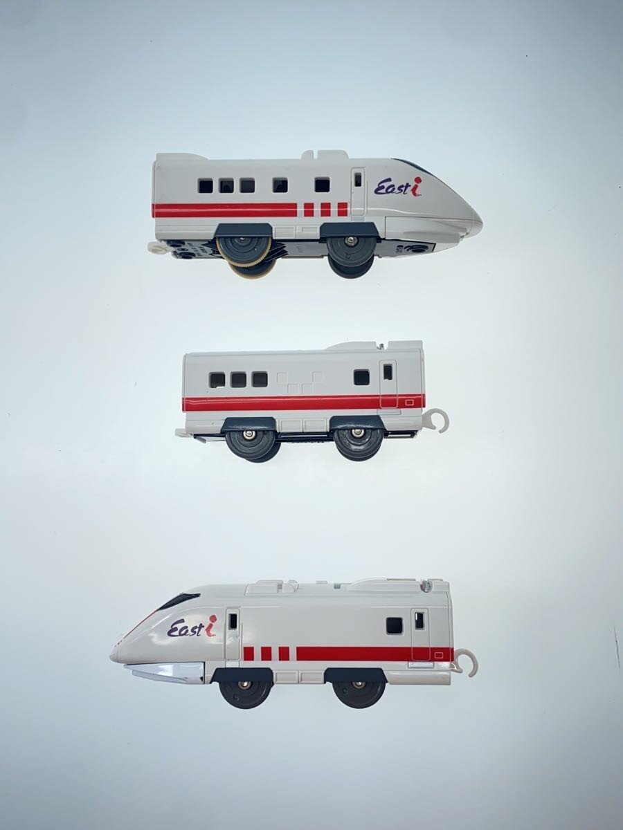TAKARA TOMY Plarail S-09 East-i (with Light) No Box