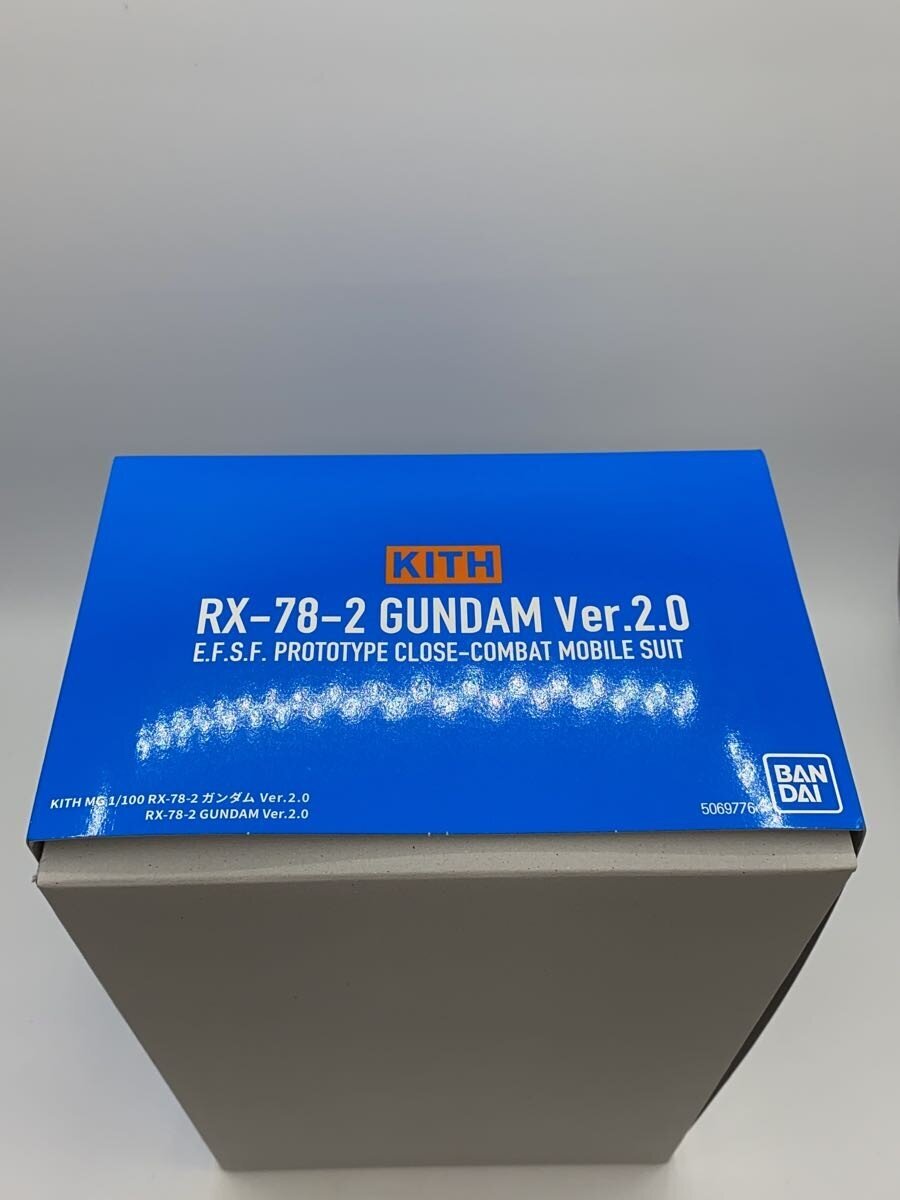 BANDAI SPIRITS × KITH Model Kit