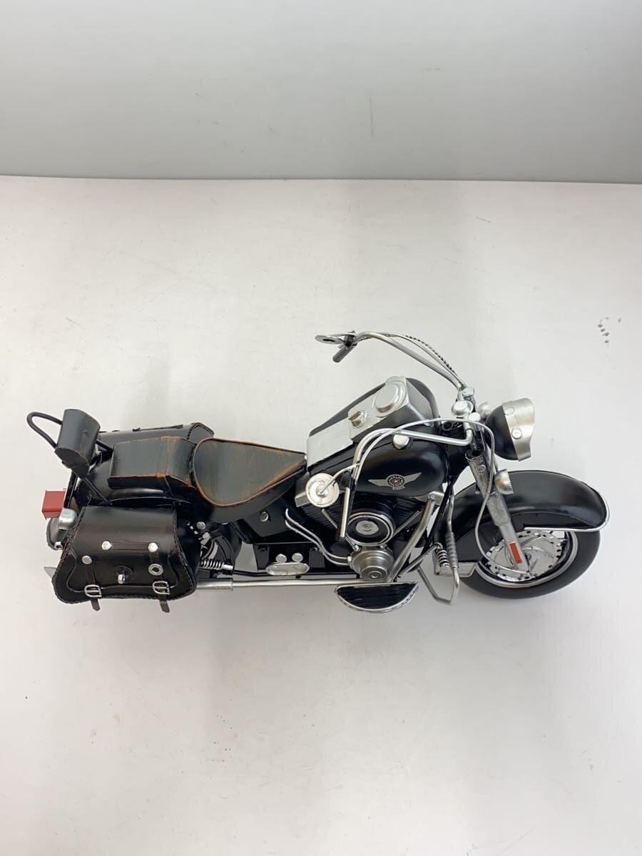 Other Brand Motorcycle, Black, HARLEY-DAVIDSON