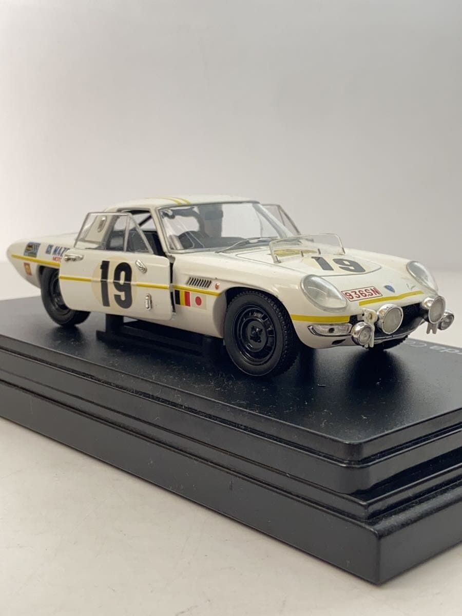 Other Brand Mini Car: Mazda Cosmo Sport (Marathon de la Route 1968, #19)