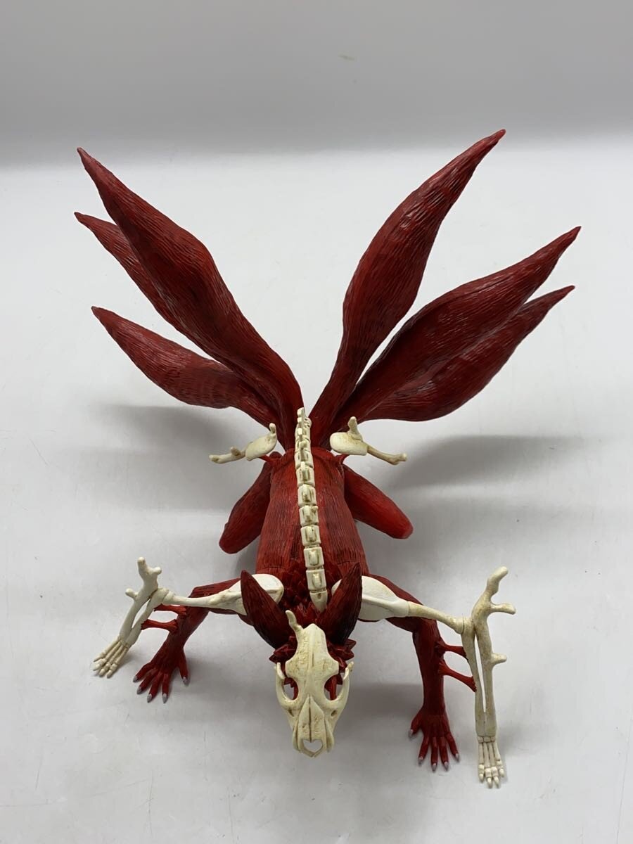 BANDAI SPIRITS Ichiban Kuji NARUTO Last One Prize Figure: Uzumaki Naruto (Nine-Tails Cloak)