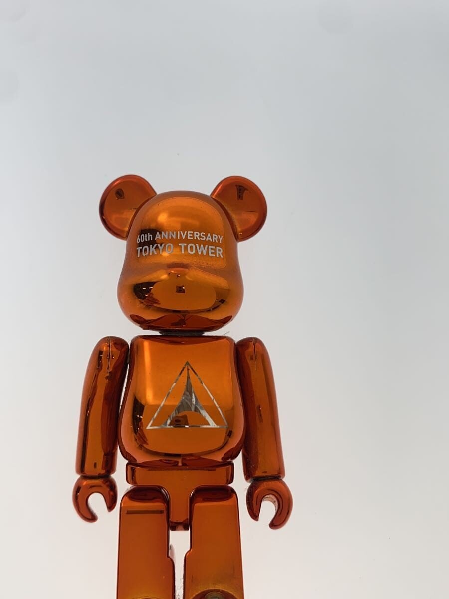 Other Brand BE@RBRICK Tokyo Tower Figure 100 60th