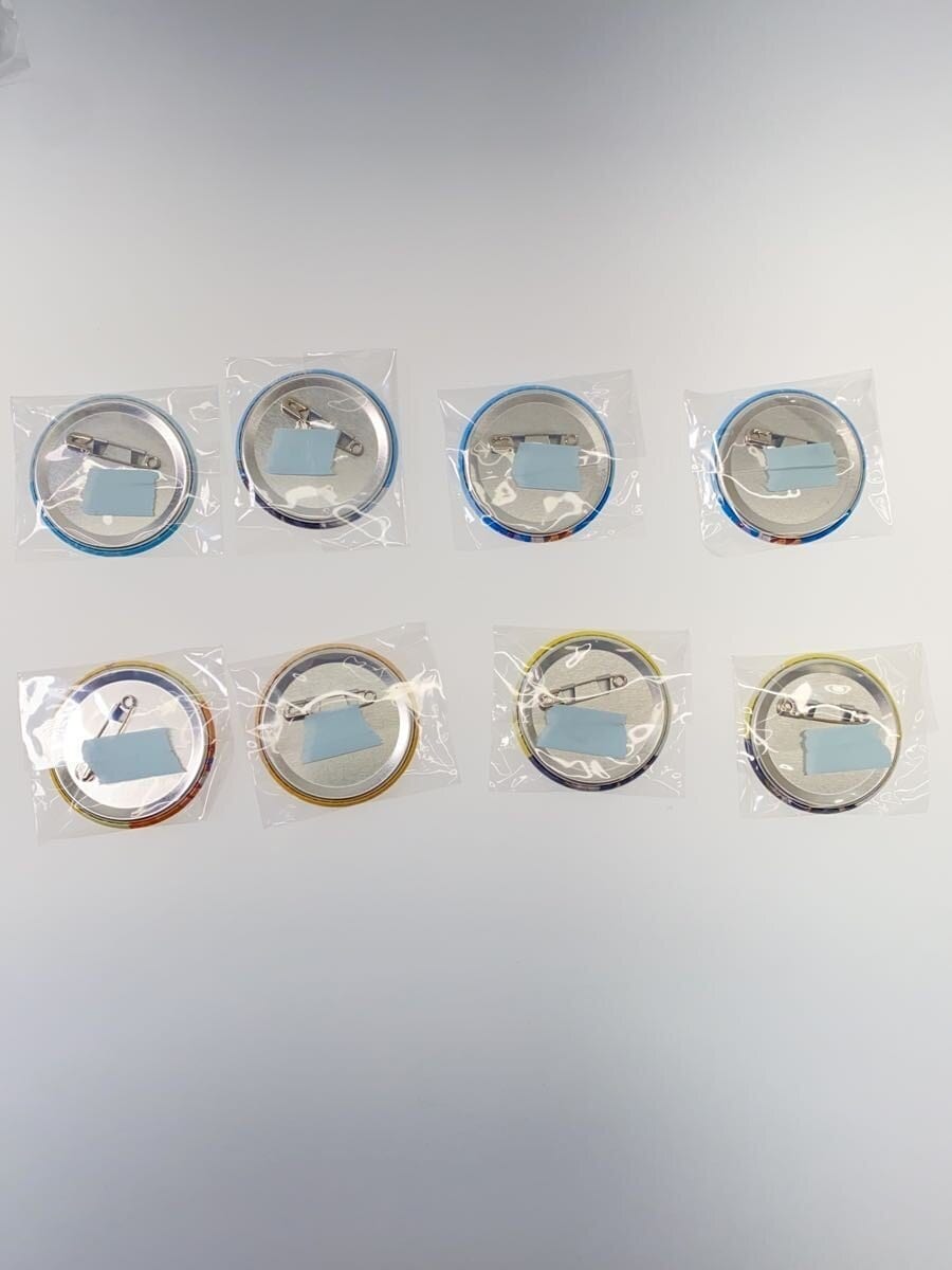 Strawberry Prince (SutoPuri) Can Badge Lot — 22 pcs (2022 Spring)