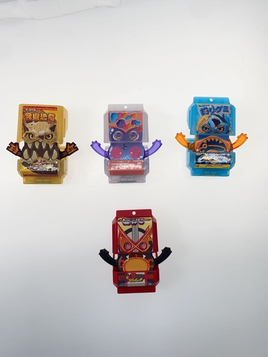 BANDAI DX Rider Buchizou Special Set + Buchizou (Tokusatsu Hero)