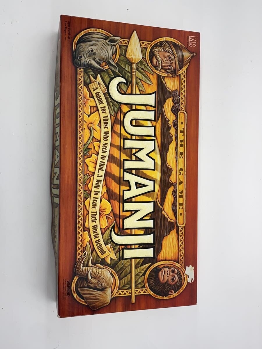 Other Brand JUMANJI Board Game