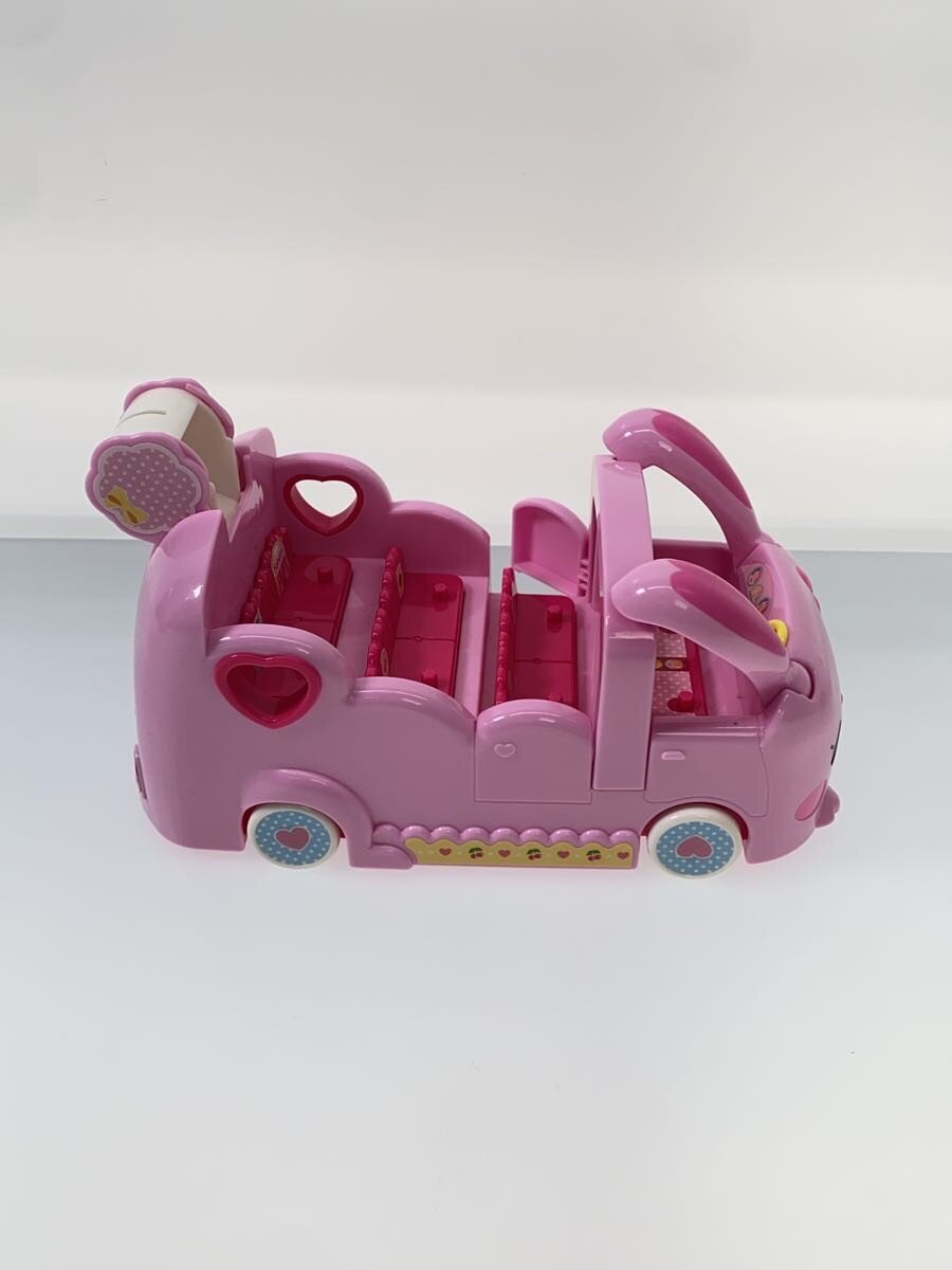 TAKARA TOMY Koeda-chan Rabbit Family Wagon (Wagon Only)