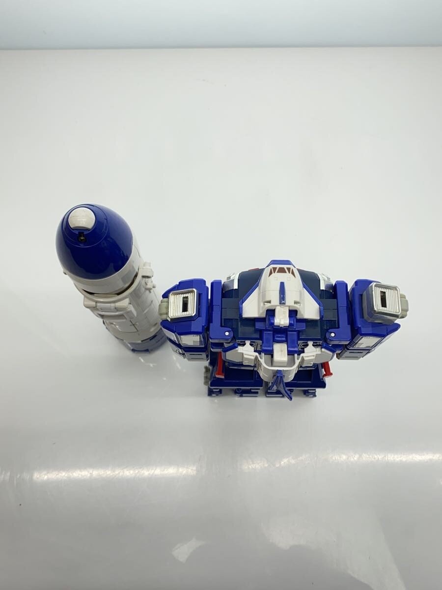 BANDAI DX Galaxy Mega