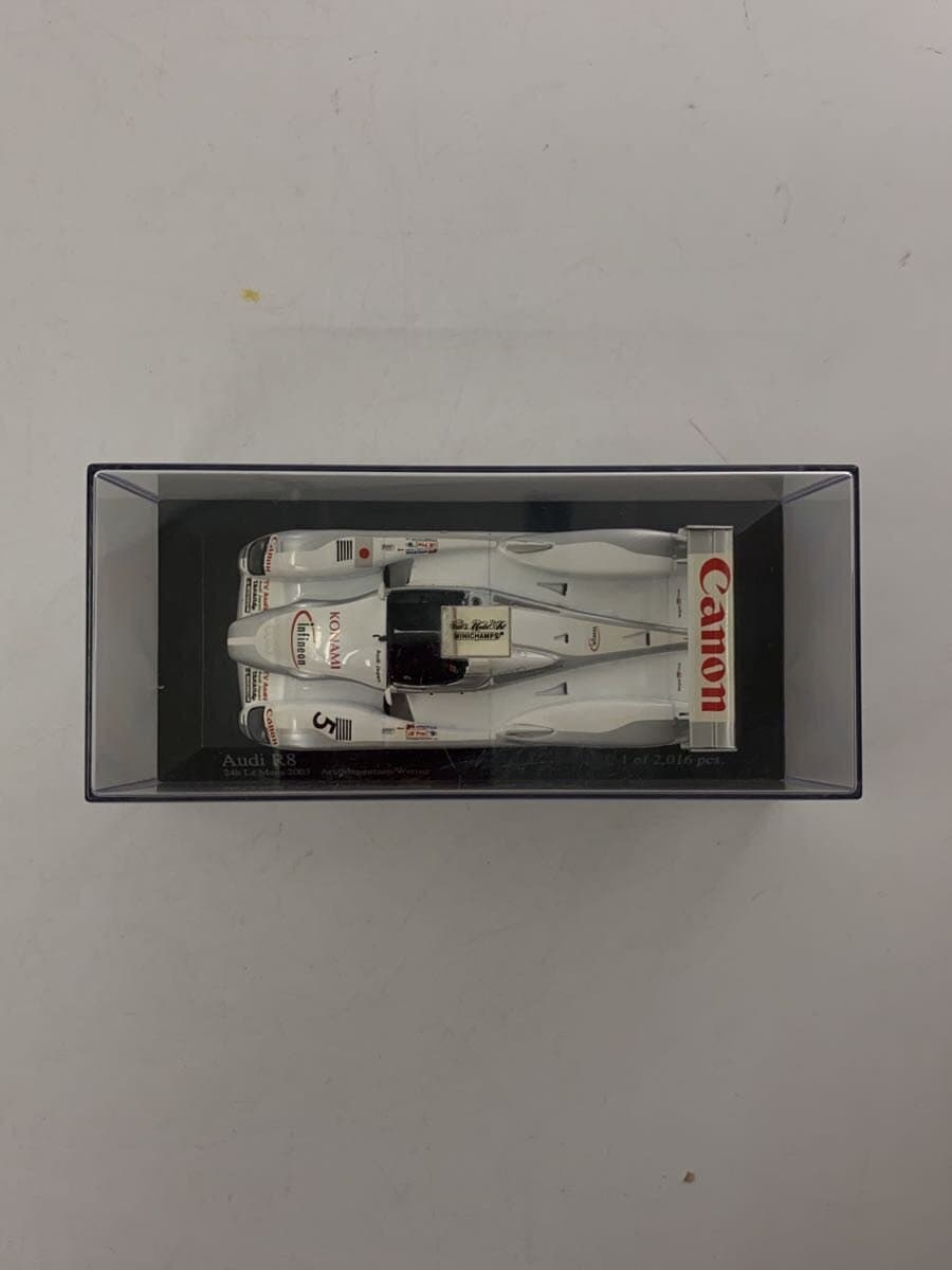 MINICHAMPS Minicar WHT 400 (031305)
