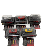 KYOSHO Alfa Romeo Mini Car Collection 2 20-Piece 1/64 Set (Opened)