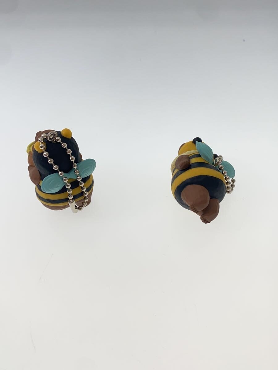 Misc. Brand Figures: Mofusando / Wood-Carved Mitsubachi Kuma (All Types)