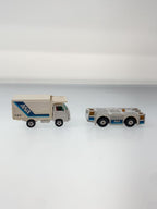 TOMY Truck & Towing Tractor "Jumbo Air" ANA (Made in Japan)