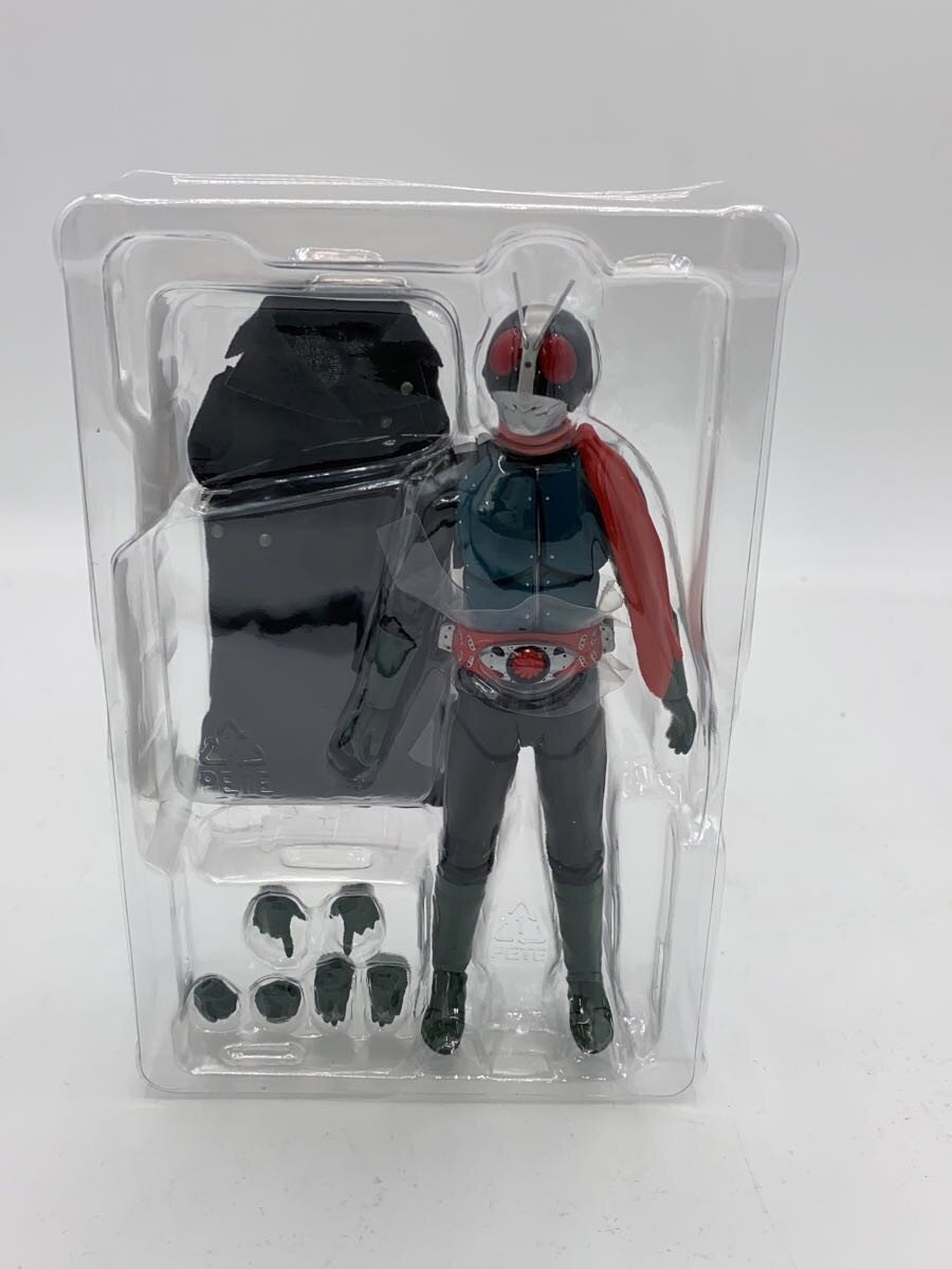 BANDAI S.H.Figuarts Kamen Rider No.2
