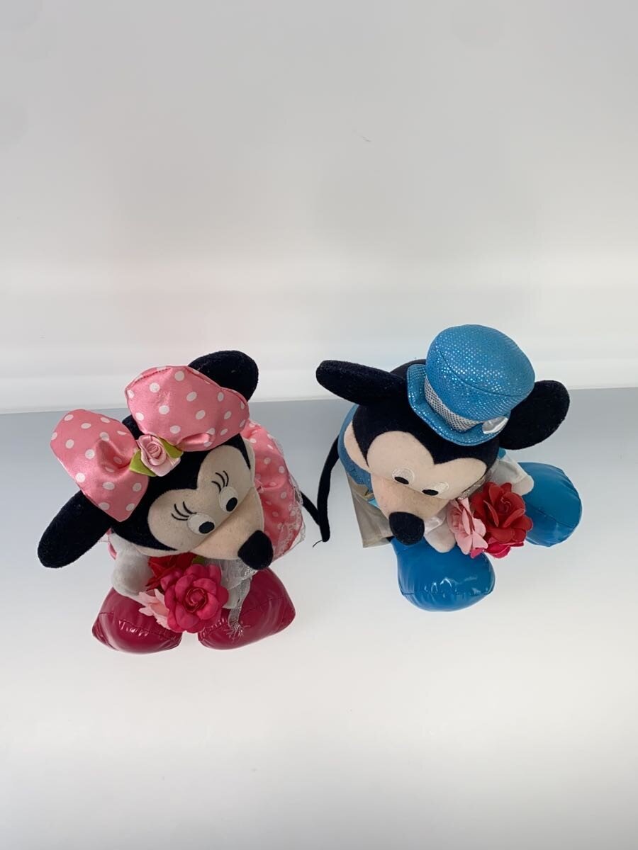 Other Brand Mickey & Minnie Celebration Plush
