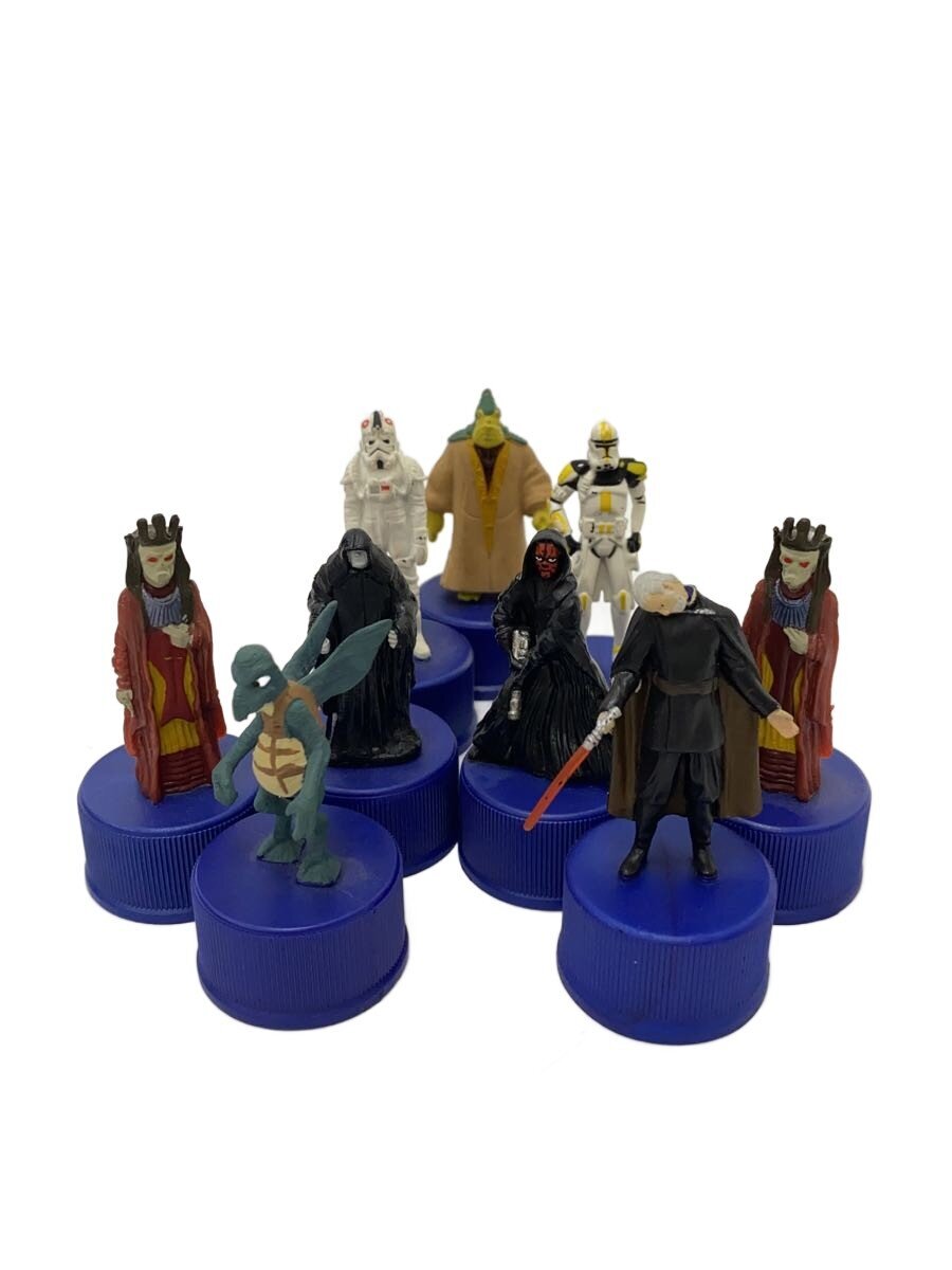Other Brand PEPSI - STAR WARS EPISODE I Toy (No Missing Parts)